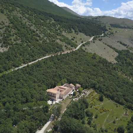 Hotel Convento Di San Colombo Santo Stefano Di Sessanio Exterior foto