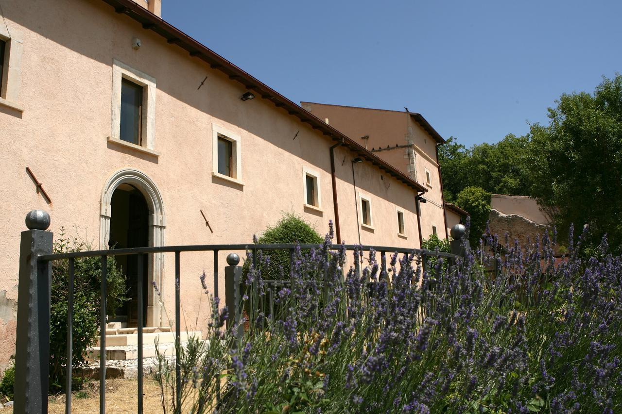 Hotel Convento Di San Colombo Santo Stefano Di Sessanio Exterior foto
