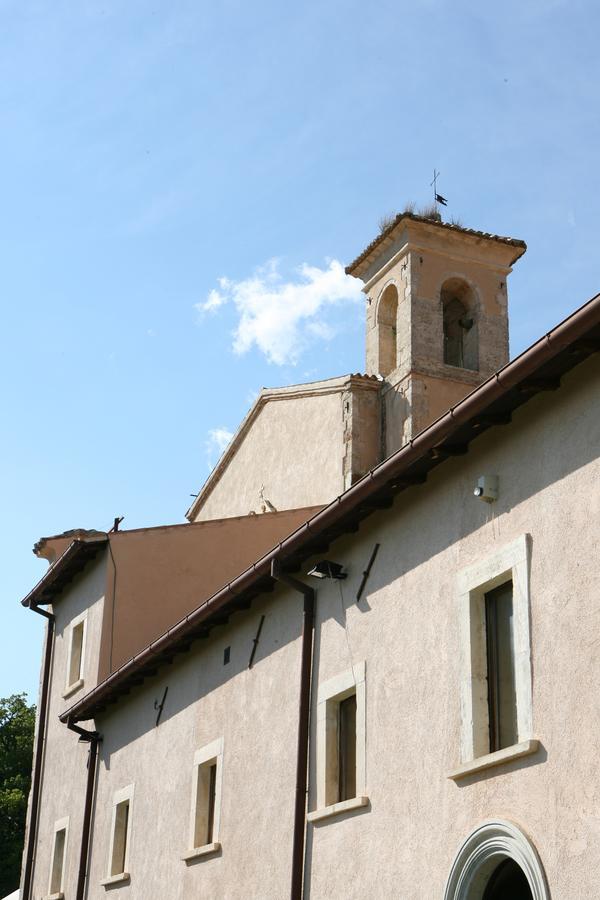 Hotel Convento Di San Colombo Santo Stefano Di Sessanio Exterior foto